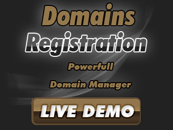 Economical domain name registrations & transfers